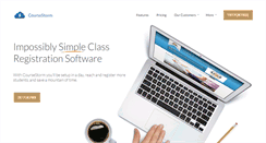 Desktop Screenshot of coursestorm.com